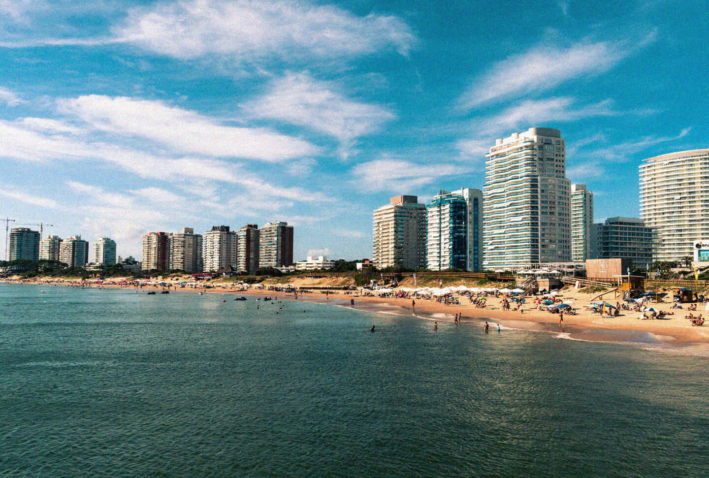 Punta del Este Departamento de Maldonado, Uruguay