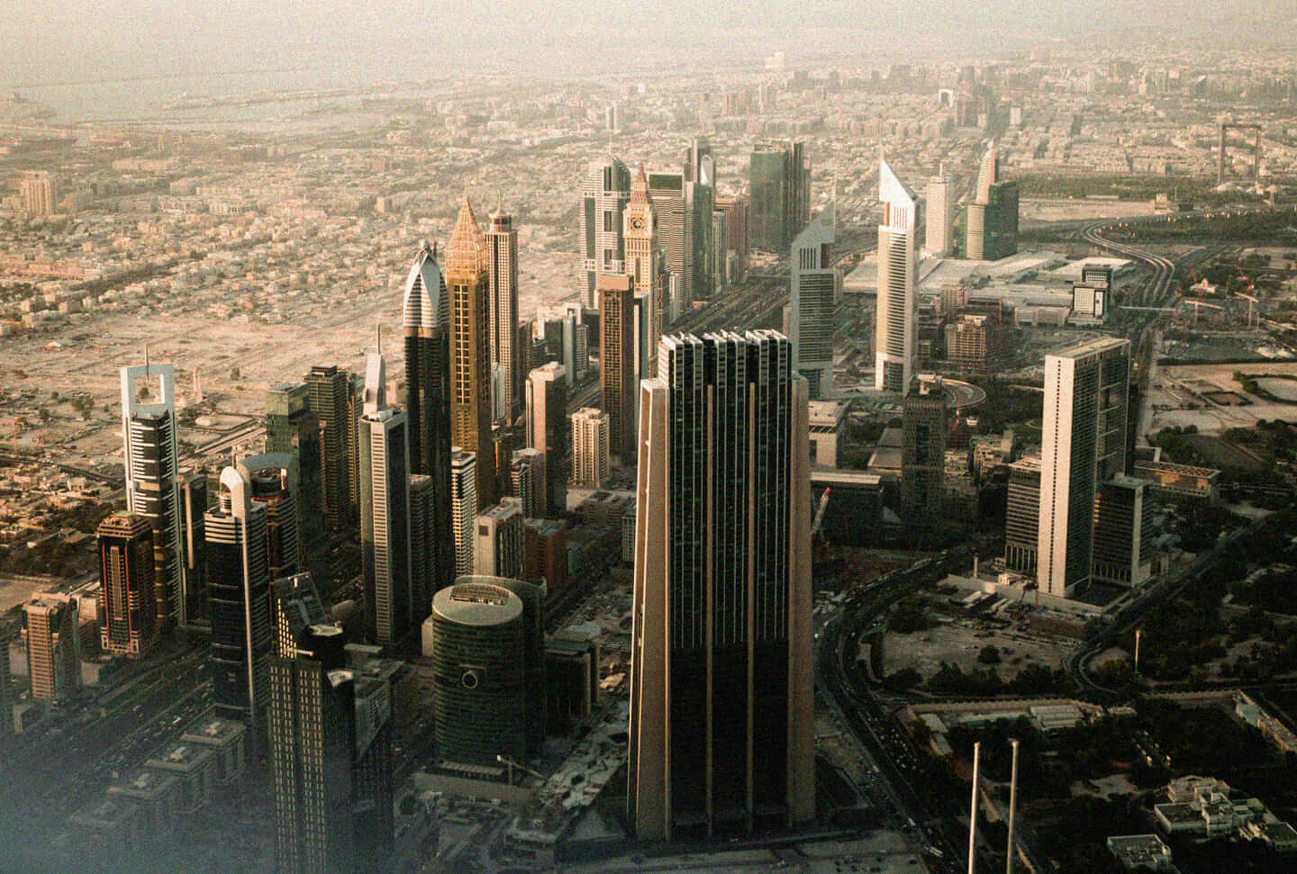 Burj Khalifa, Dubai, United Arab Emirates