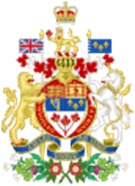 Brasão de Armas Canadá