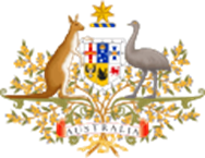 Brasão de Armas Austrália