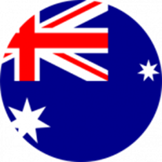 Bandeira Austrália