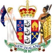 Escudo de Armas da Nova Zelândia