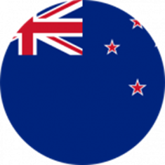 Bandeira da Nova Zelândia