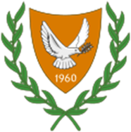 Brasão de Armas do Chipre