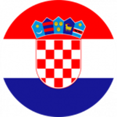 Bandeira da Croácia