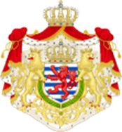 Brasão de Armas de Luxemburgo