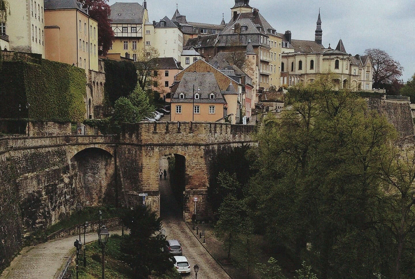 Chemin de la Corniche, 1645 Luxembourg, Luxembourg