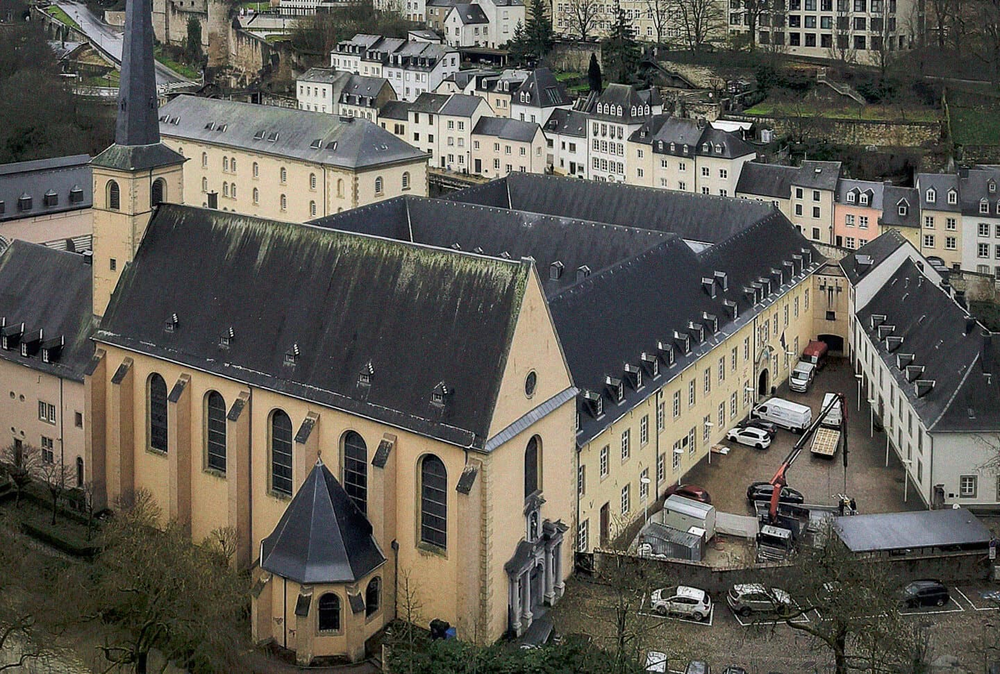 Luxembourg City, Luxembourg