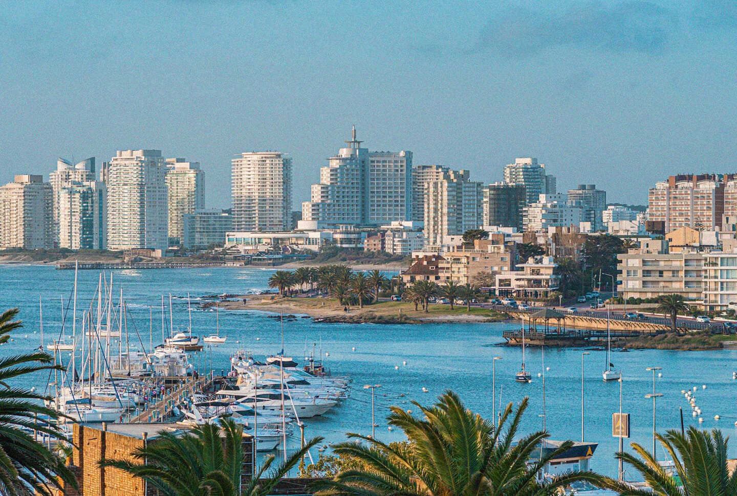 Punta del Este Departamento de Maldonado, Uruguay