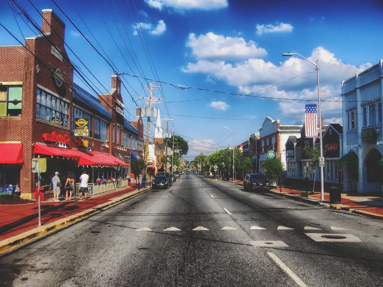 Imagem de Newark, cidade em Delaware