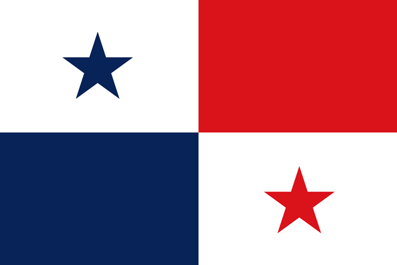 Bandeira do Panamá