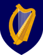 Brasão de Armas da Irlanda