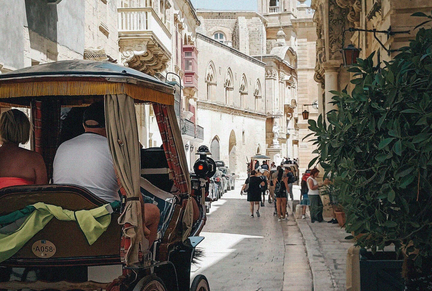 Palace Vilhena, Mdina Rd, Mdina, Malta