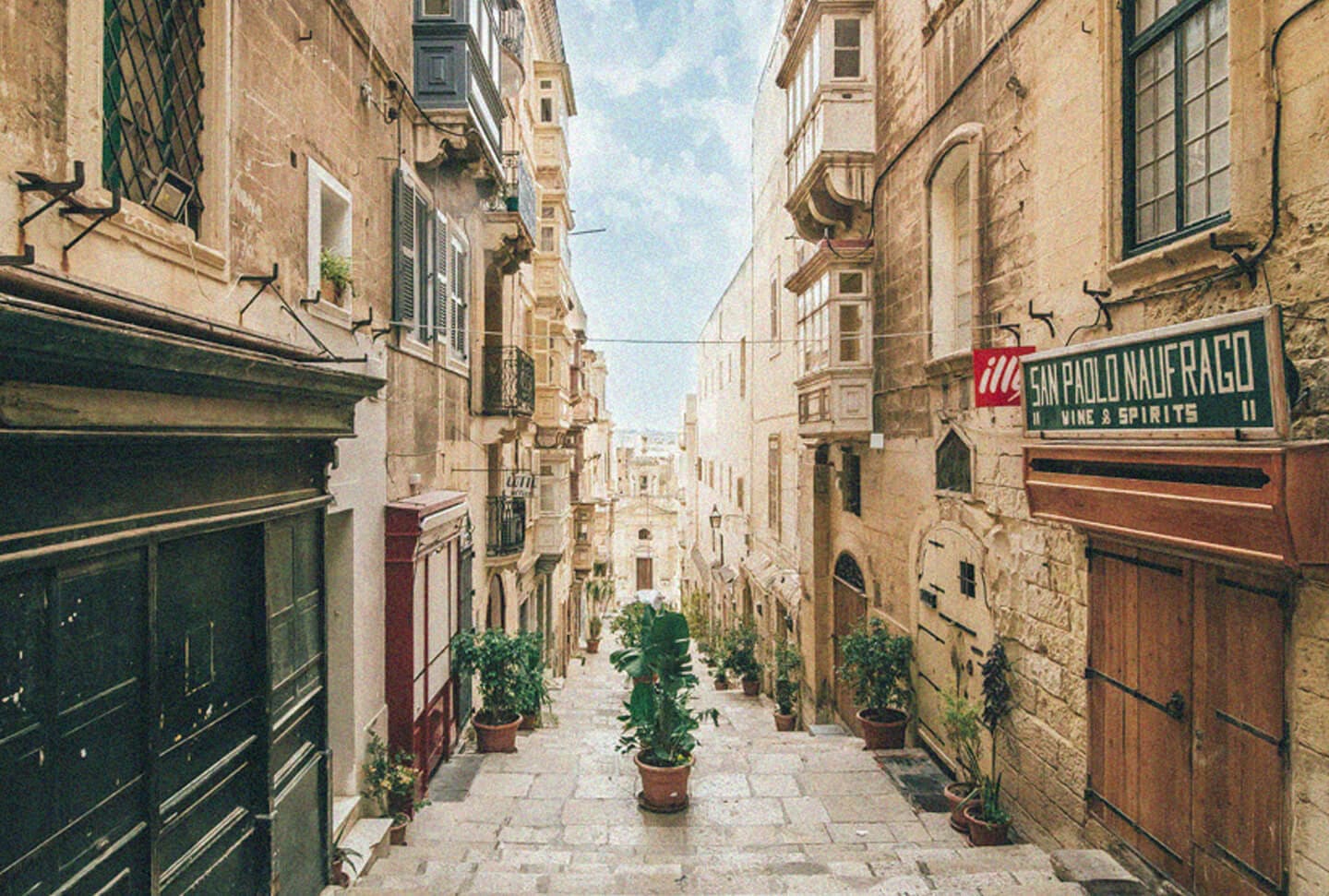 Valletta, Malta