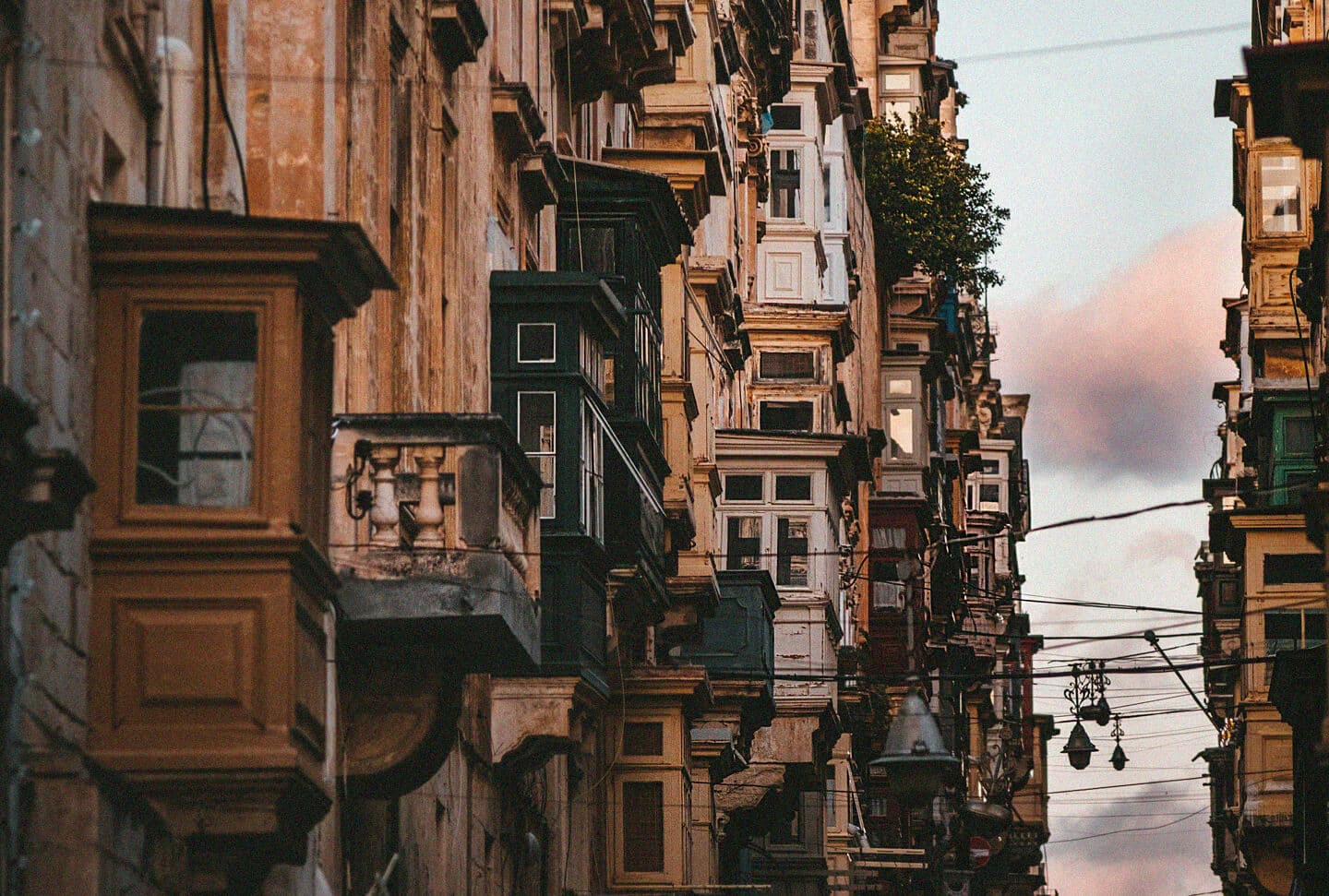 Valetta, Malta