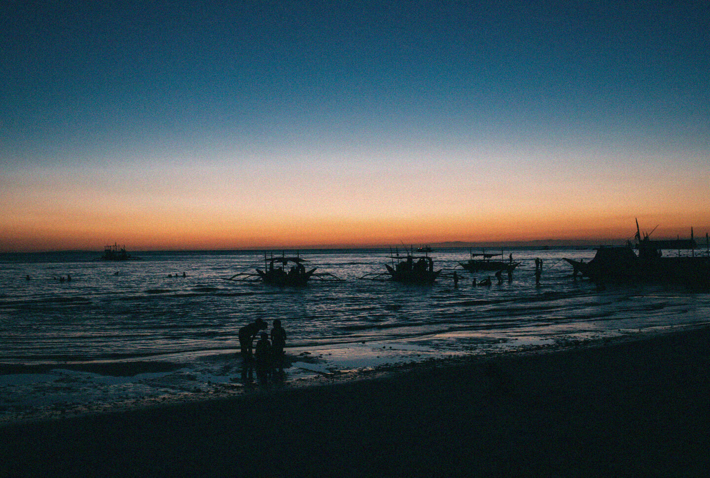 Boracay, Malay, Philippines