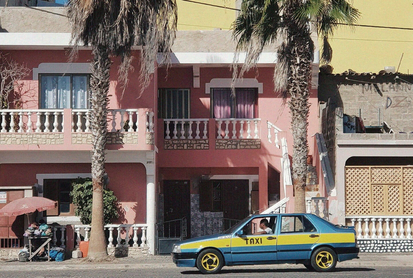 Santa Maria, Cape Verde