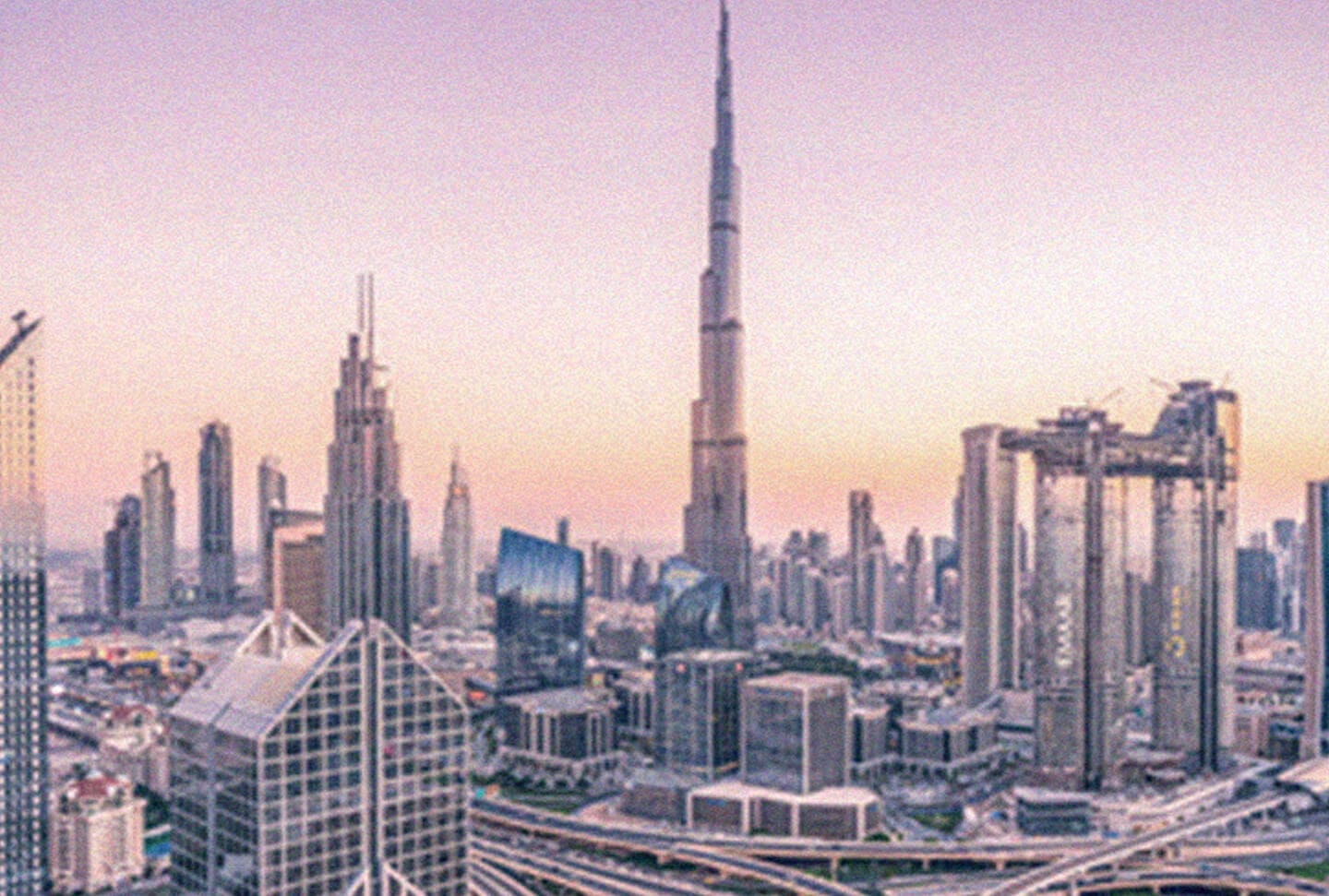 Dubai durante o dia