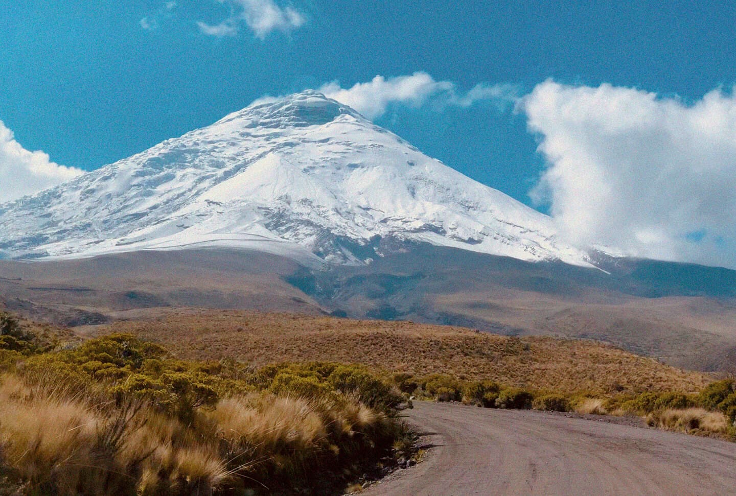 Cotopaxi, Equador