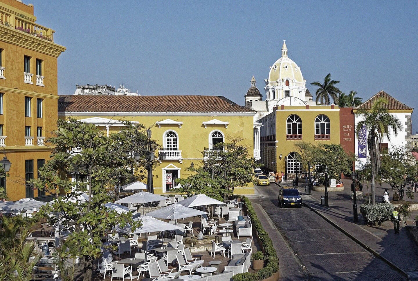 Cartagena Province, Bolivar, Colombia