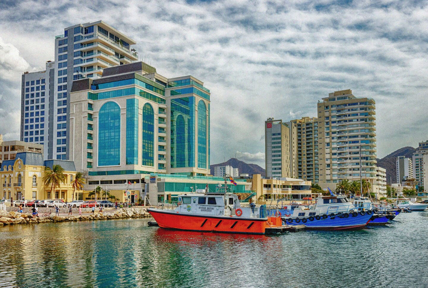 Santa Marta