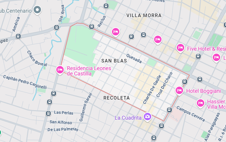 Recoleta