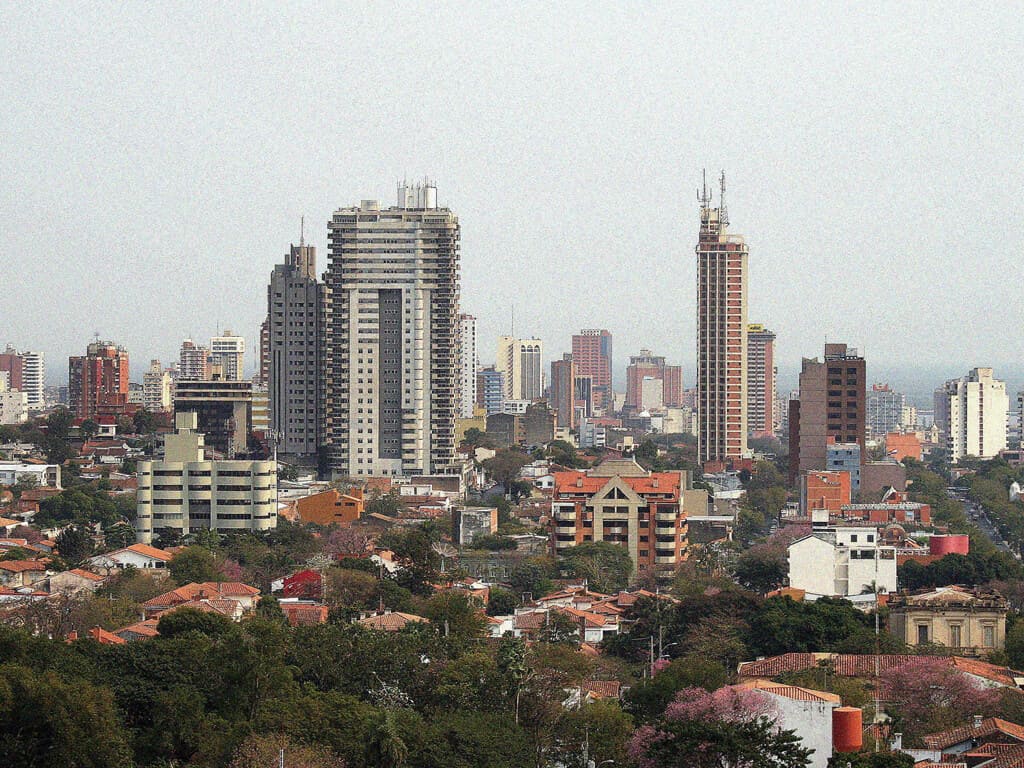 Assunción, Paraguay