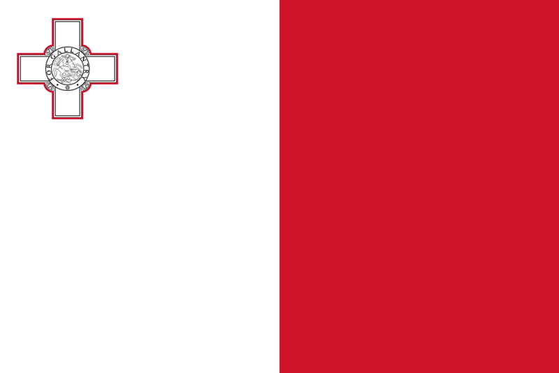 Bandeira de Malta