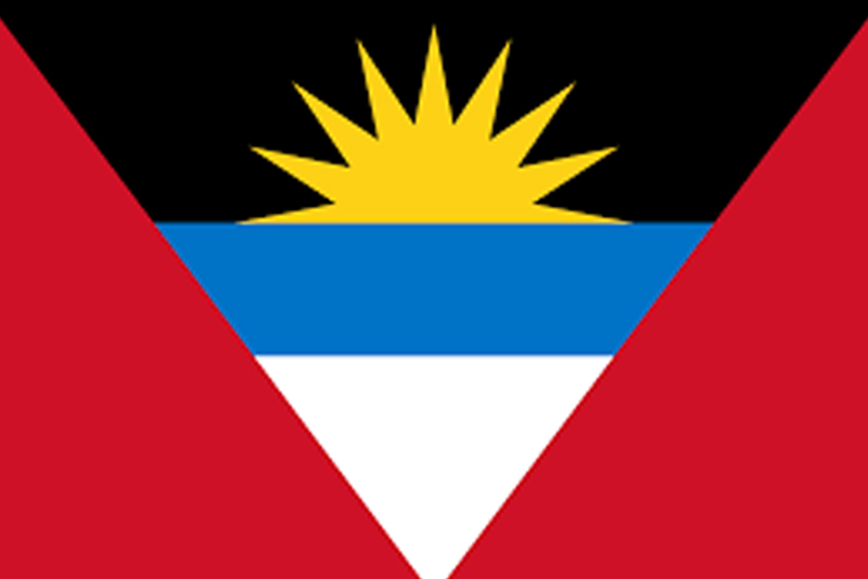 Bandeira de Barbuda