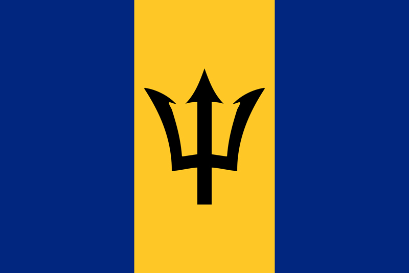 Bandeira de Barbados