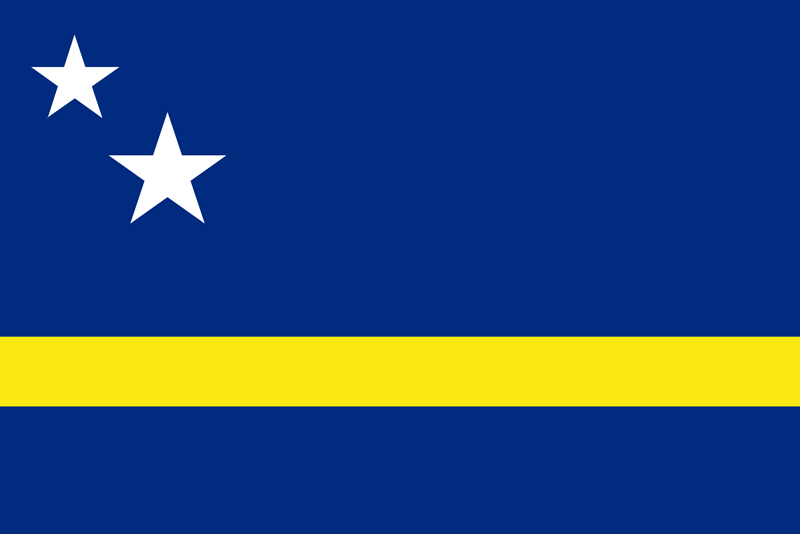 Bandeira de Curaçao