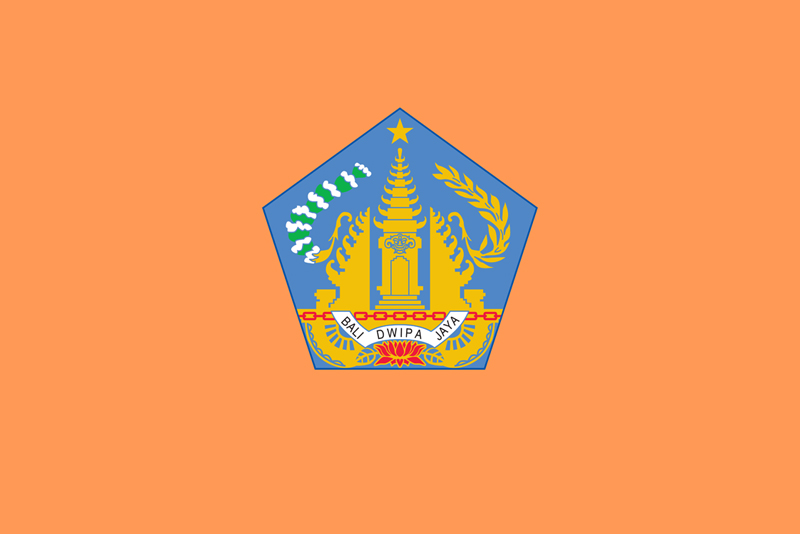 Bandeira de Bali
