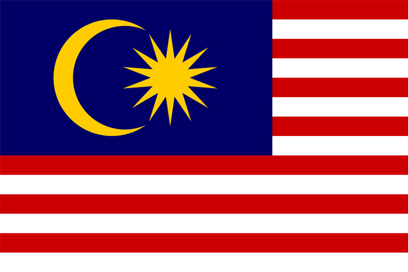 Bandeira da Malásia