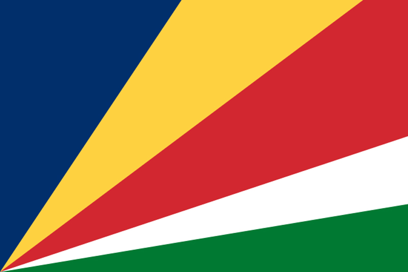 Bandeira de Seychelles