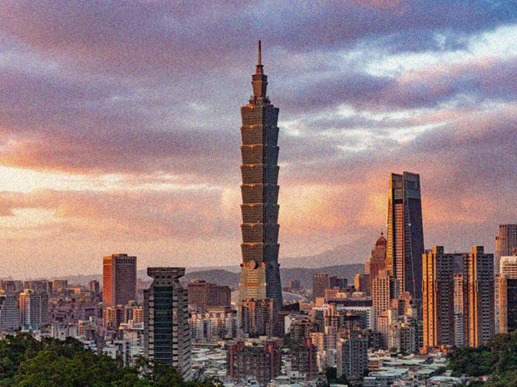 Taiwan