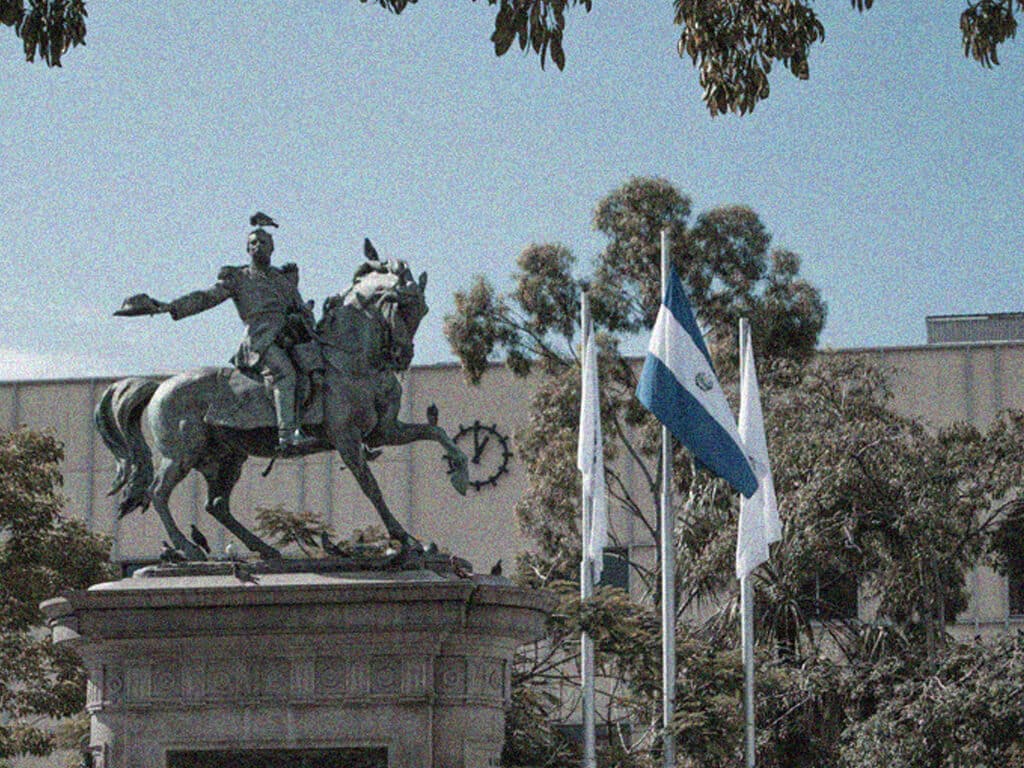 Centro Histórico de SS, San Salvador, El Salvador