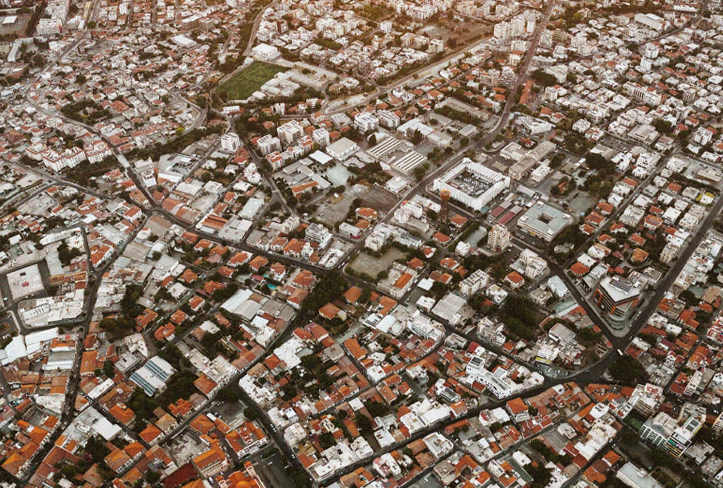 cidade no Chipre