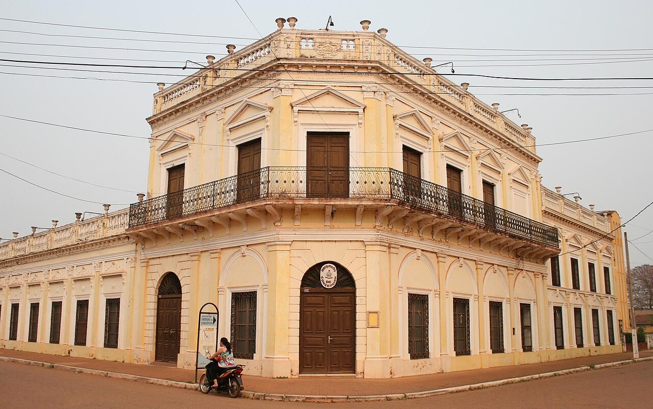 Concepción, Paraguay - Chavacano de Zamboanga Wikipedia - El Libre Enciclopedia