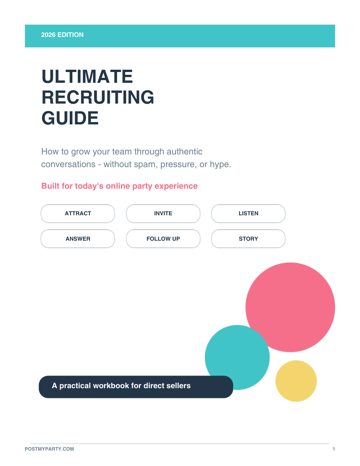 Ultimate Recruiting Guide