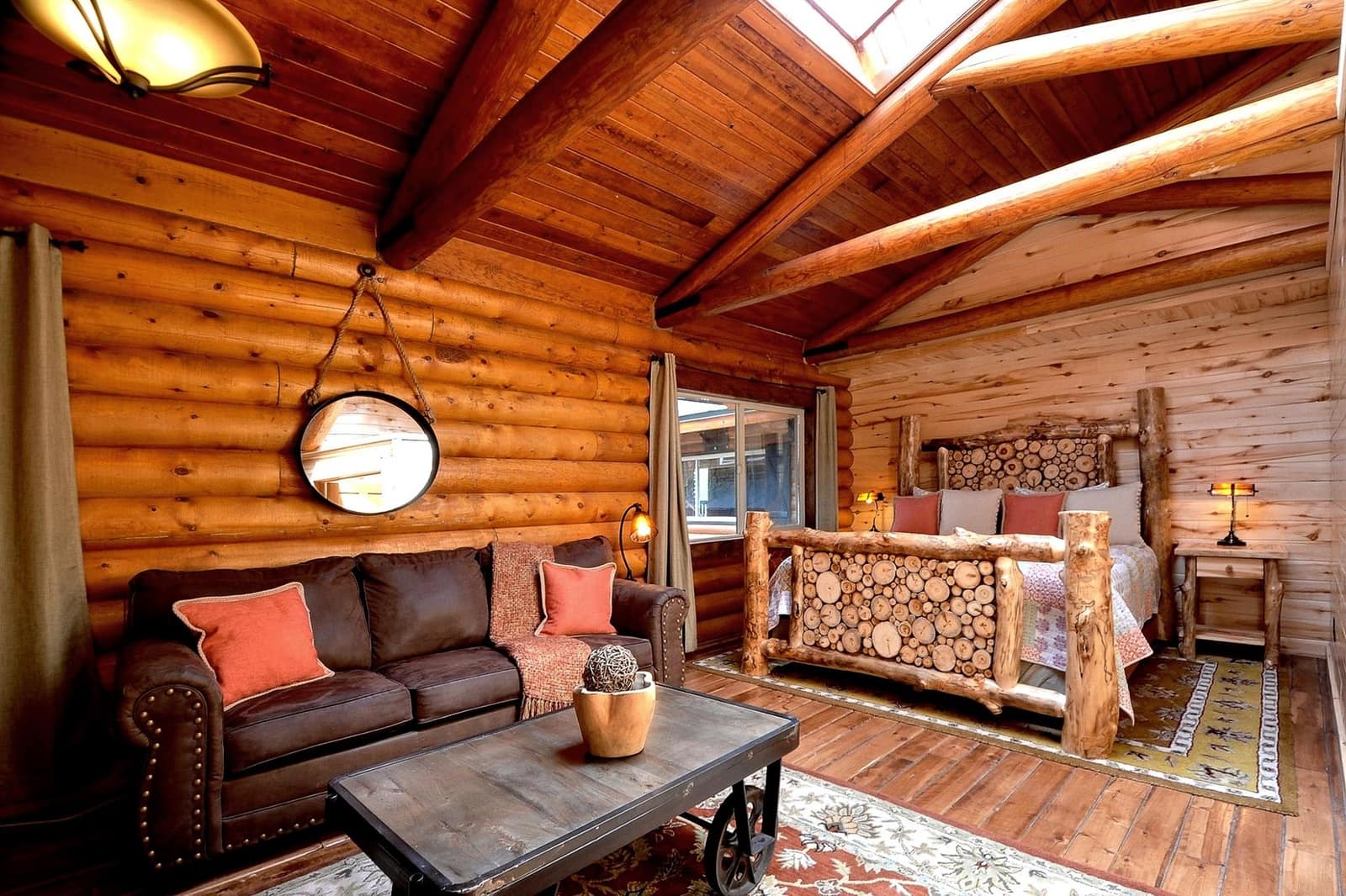Timber Moose Bedroom Gallery | Timber Moose Lodge