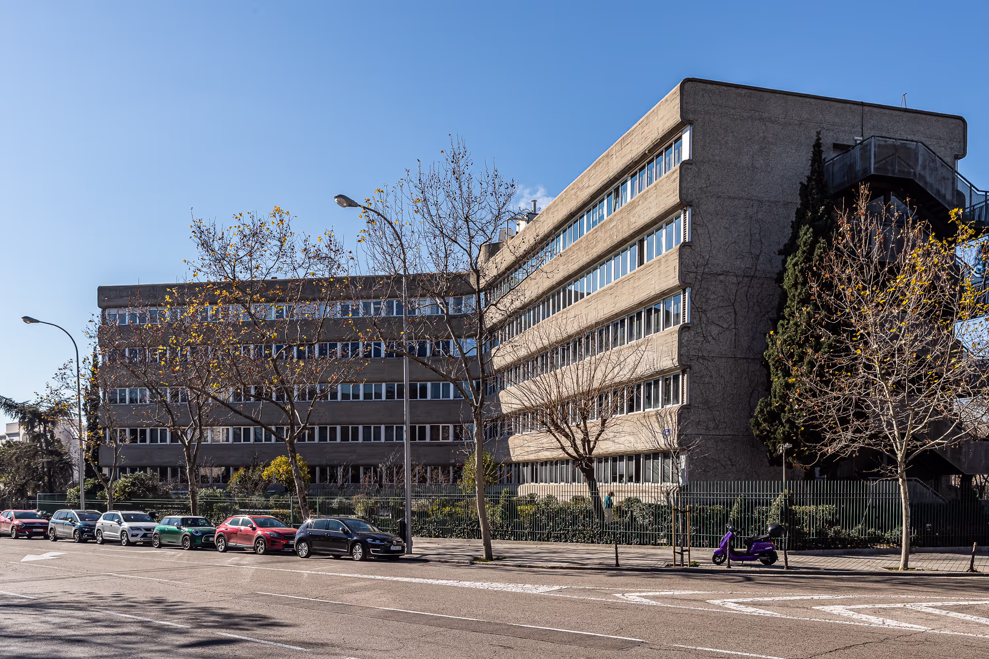 Velázquez 157, oficina de lujo Primework en Barrio Salamanca, Madrid