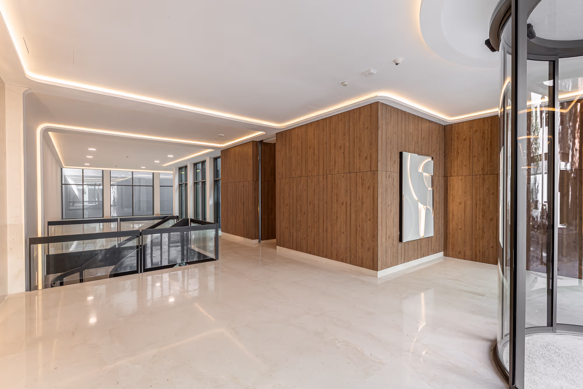 Amador de los Ríos 5, oficina de lujo Primework en Almagro, Madrid