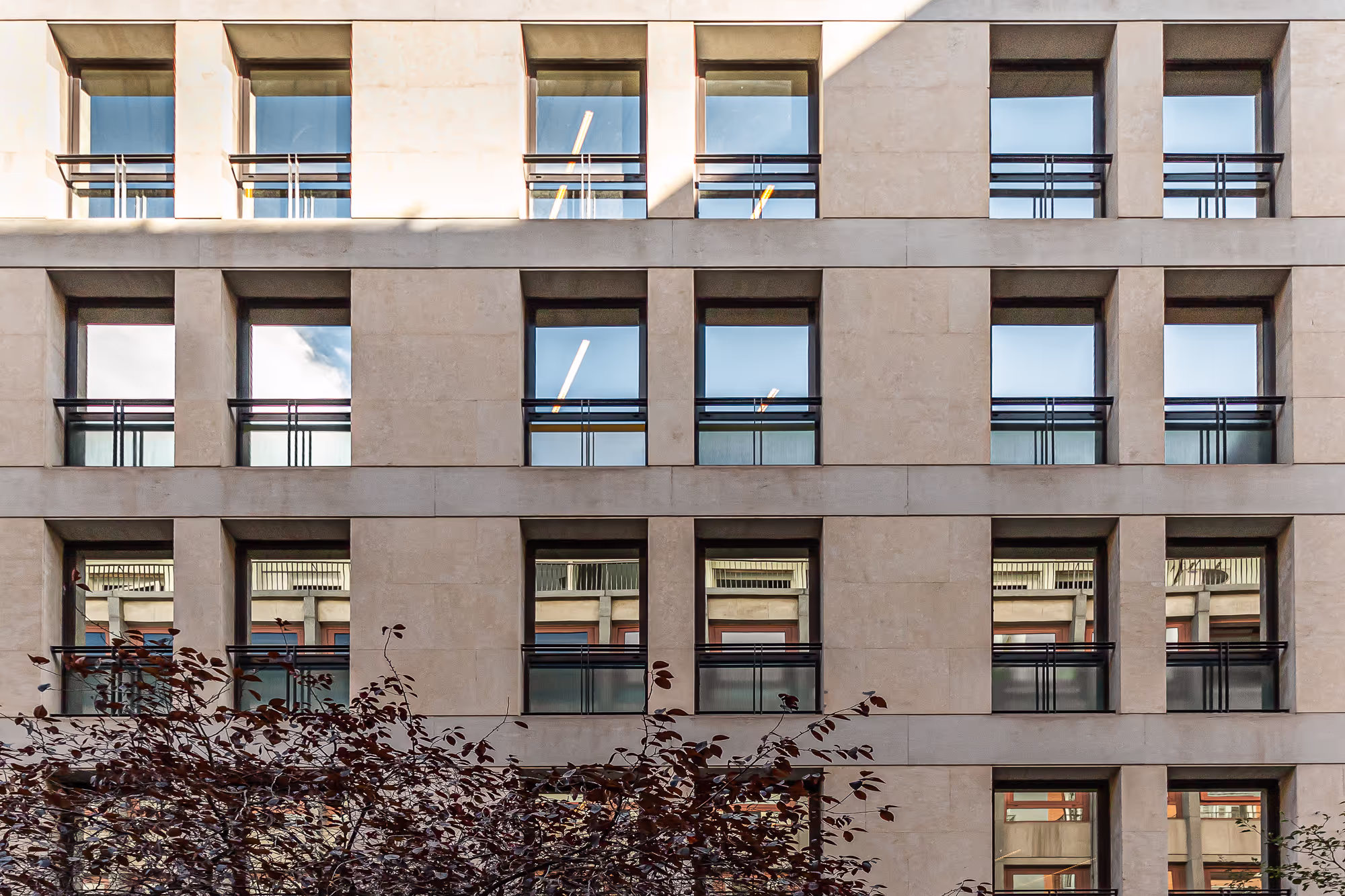 Recoletos 23, oficina de lujo Primework en Barrio Salamanca, Madrid