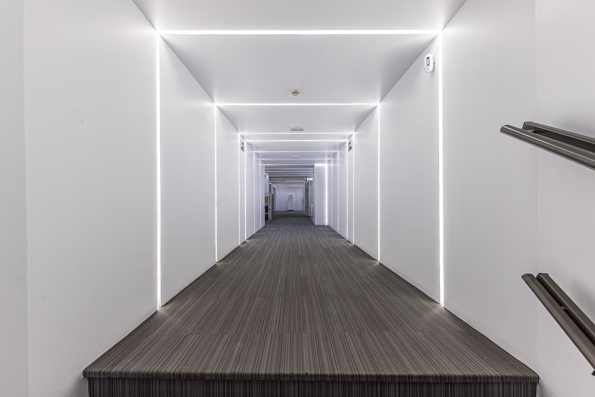 Recoletos 23, oficina de lujo Primework en Barrio Salamanca, Madrid