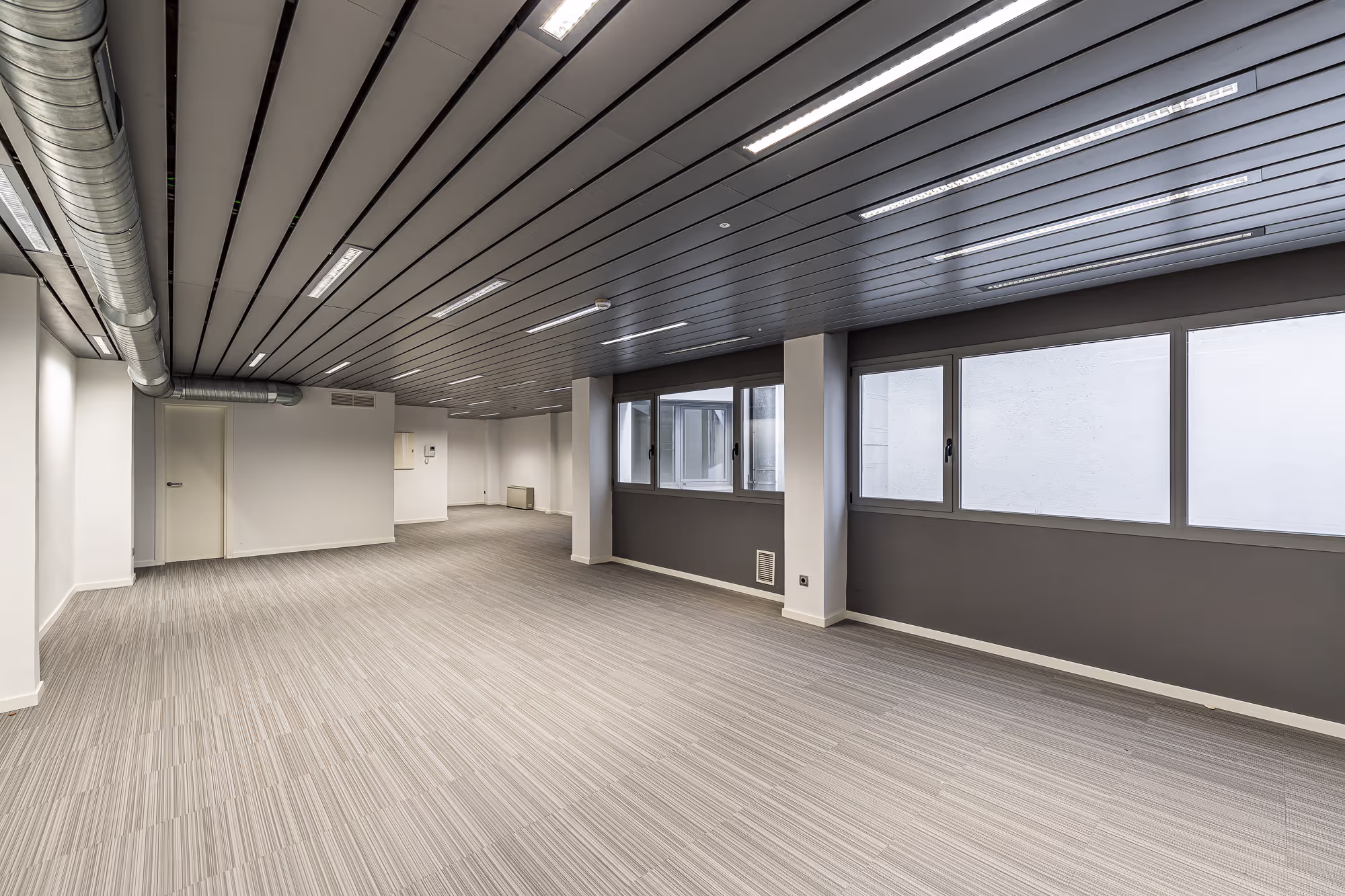 Recoletos 23, oficina de lujo Primework en Barrio Salamanca, Madrid