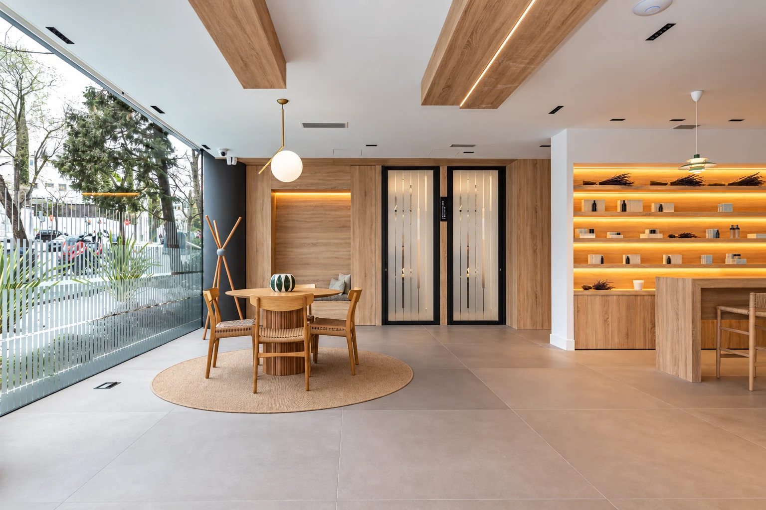Serrano 166, oficina de lujo Primework en Chamartín, Madrid