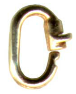 Link Lock open