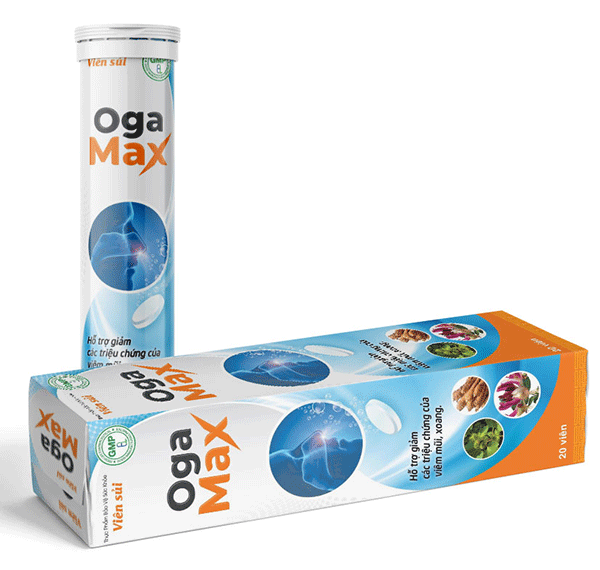 [REVIEW] Viên sủi viêm xoang OGA MAX có tốt không, giá bao nhiêu, mua ở đâu?