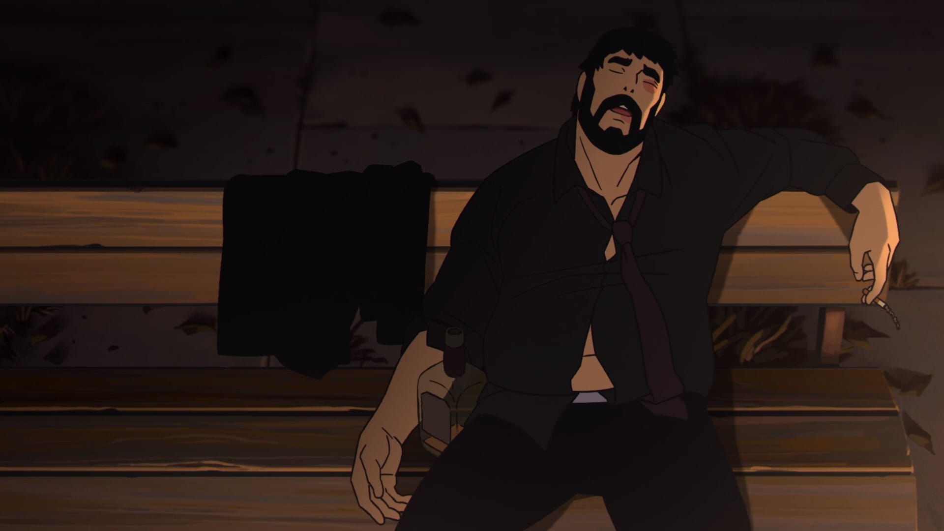 Lastman Hentai