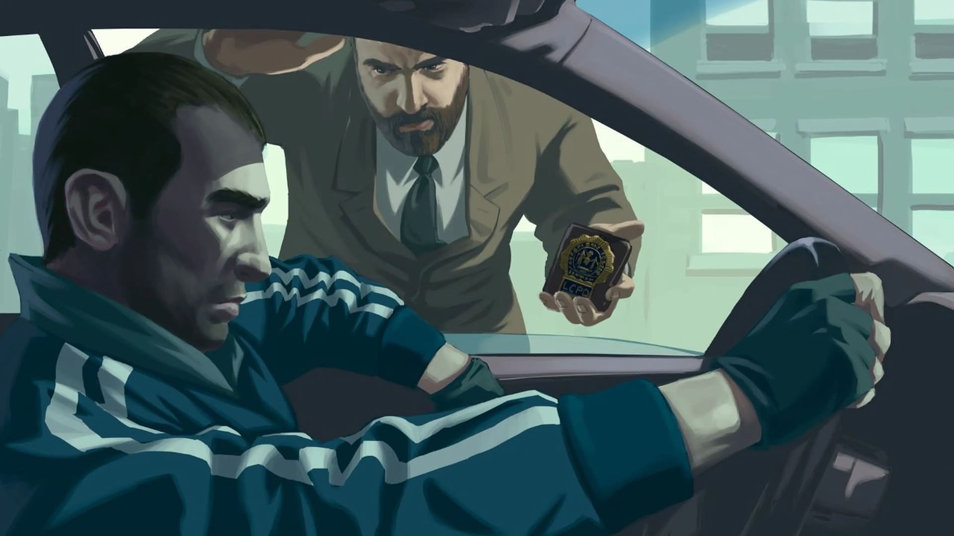 Рецензия на игру «Grand Theft Auto IV». Deaddinos - изображение 2